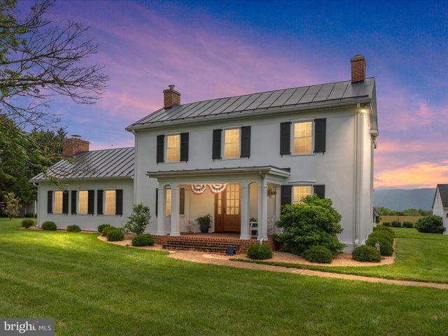 27986 OLD VALLEY PIKE, Toms Brook, VA 22660