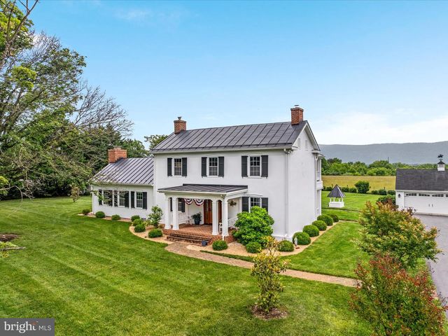 27986 OLD VALLEY PIKE, Toms Brook, VA 22660