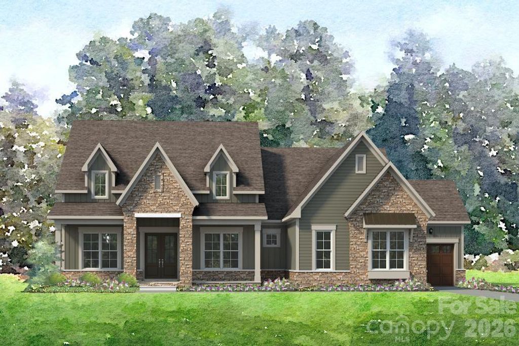 141 Fernview Trail, Troutman, NC 28166
