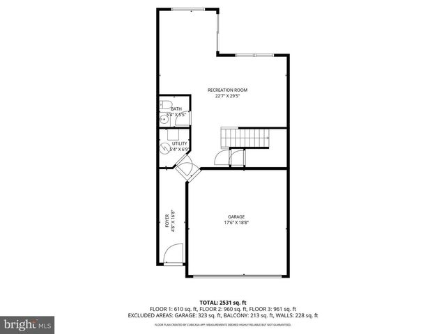 4208 WOODSPRING LN, Upper Marlboro, MD 20772