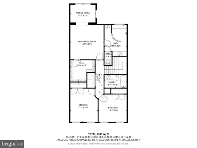 4208 WOODSPRING LN, Upper Marlboro, MD 20772