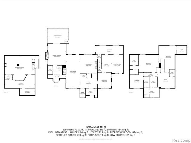 21125 Thorofare Road, Grosse Ile, MI 48138