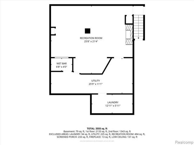 21125 Thorofare Road, Grosse Ile, MI 48138