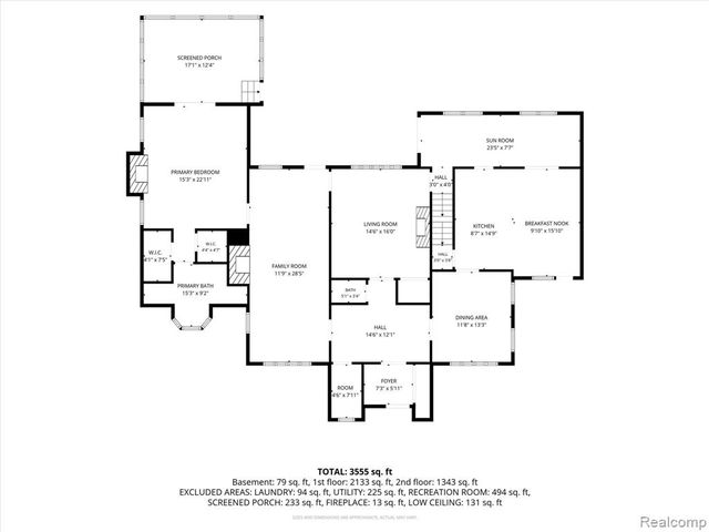 21125 Thorofare Road, Grosse Ile, MI 48138