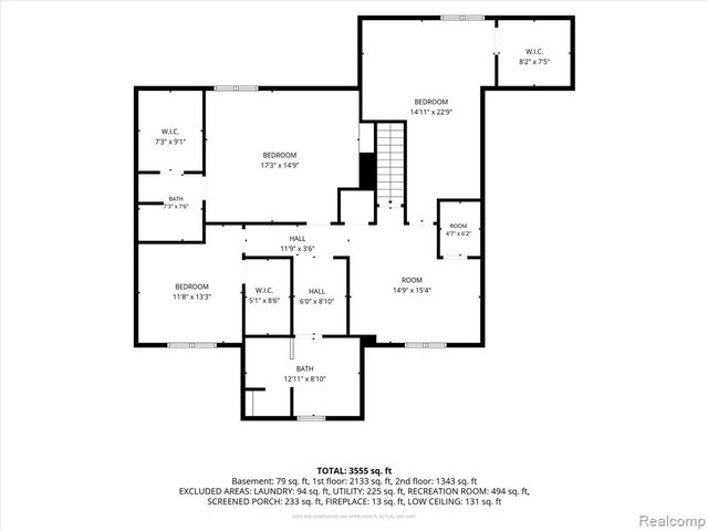 21125 Thorofare Road, Grosse Ile, MI 48138
