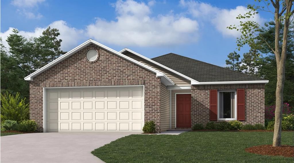 4005 Becky Lane, Mustang, OK 73064
