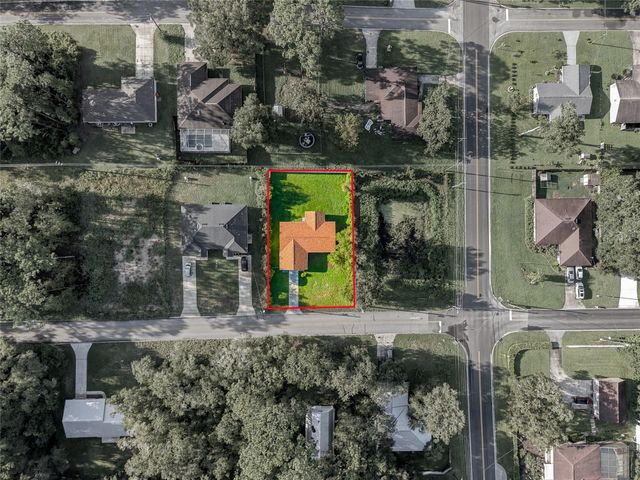 105 E HARVARD STREET, Inverness, FL 34452