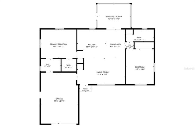 105 E HARVARD STREET, Inverness, FL 34452