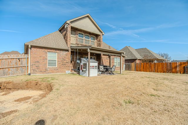 1008 Elk Ridge Drive, Stephenville, TX 76401