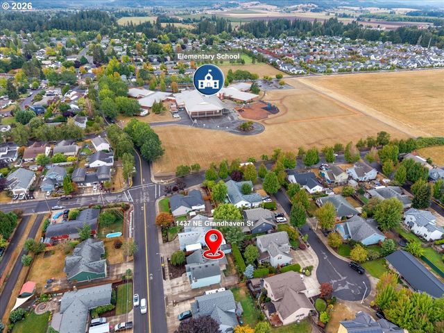 1437 Ne Grandhaven St, Mc Minnville, OR 97128