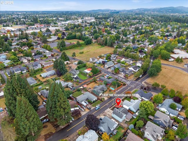 1437 Ne Grandhaven St, Mc Minnville, OR 97128