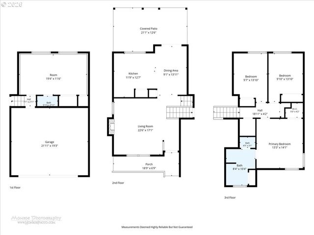 1437 Ne Grandhaven St, Mc Minnville, OR 97128