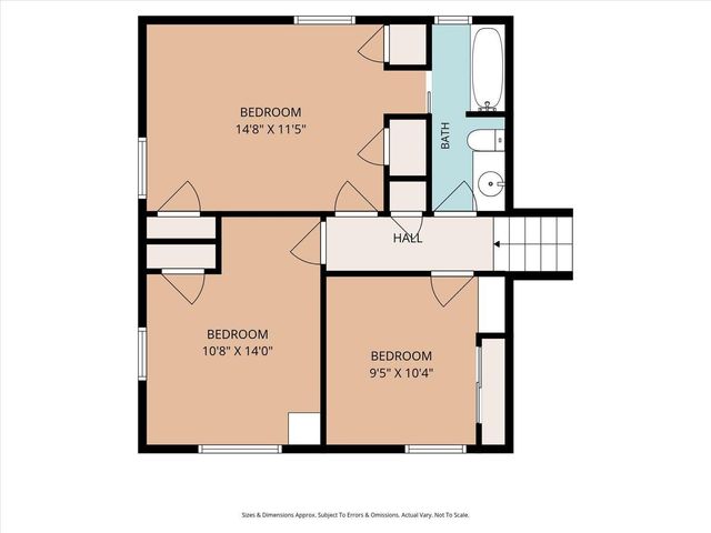 48 Frost Avenue, Edison, NJ 08820