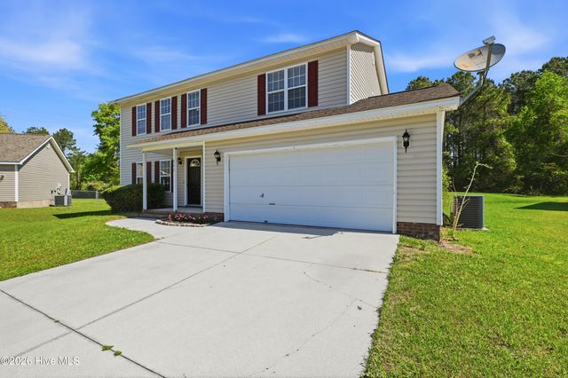 111 Skipping Stone Lane, Jacksonville, NC 28546