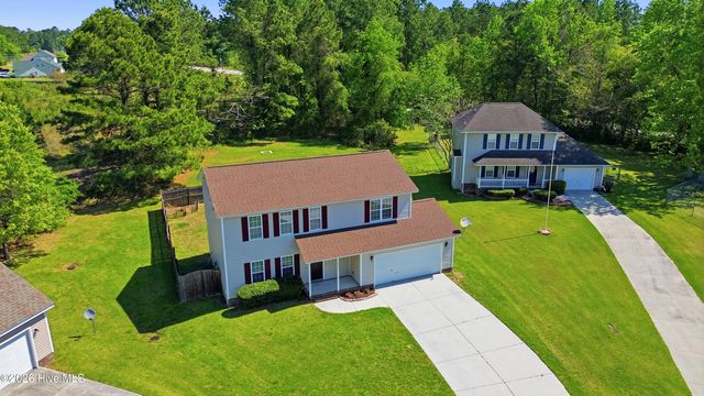 111 Skipping Stone Lane, Jacksonville, NC 28546