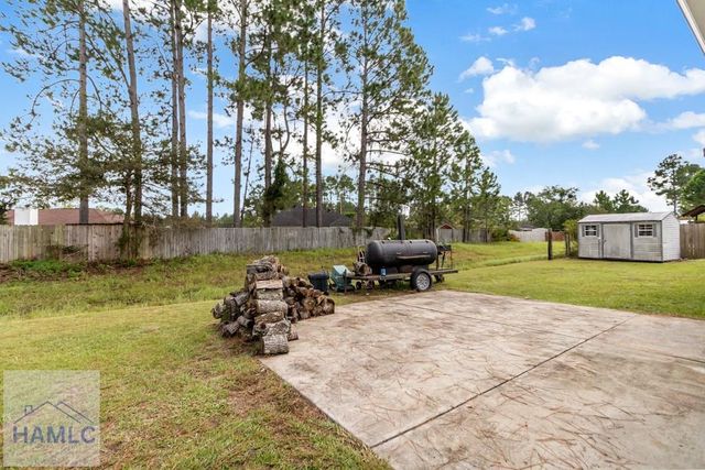 1956 Heathrow Drive, Hinesville, GA 31313