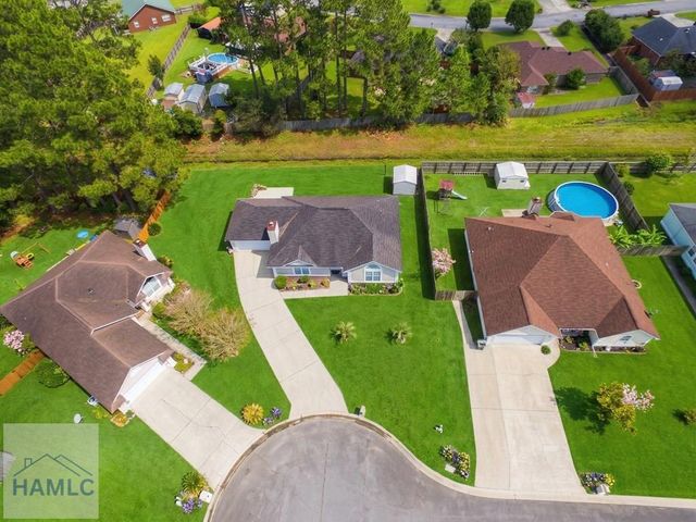 1956 Heathrow Drive, Hinesville, GA 31313