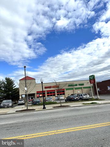 3438 BELAIR RD, Baltimore, MD 21213