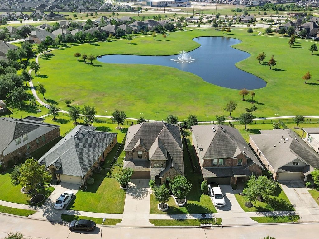20015 Alyssa Meadows Lane, Cypress, TX 77433