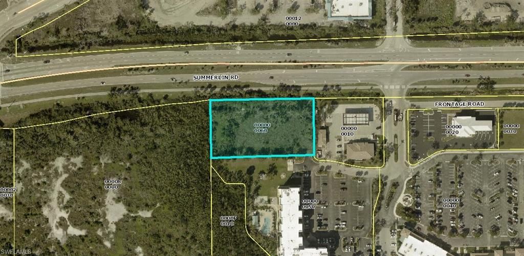 20421 Summerlin RD, FORT MYERS, FL 33908 — exterior