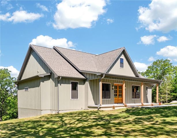 12673 Lodge Drive, Garfield, AR 72732
