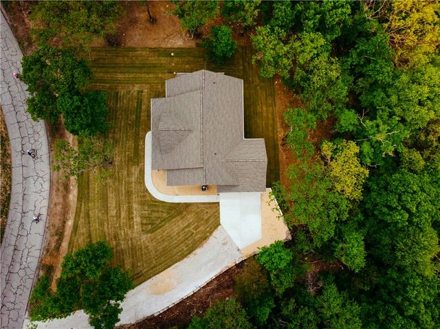 12673 Lodge Drive, Garfield, AR 72732
