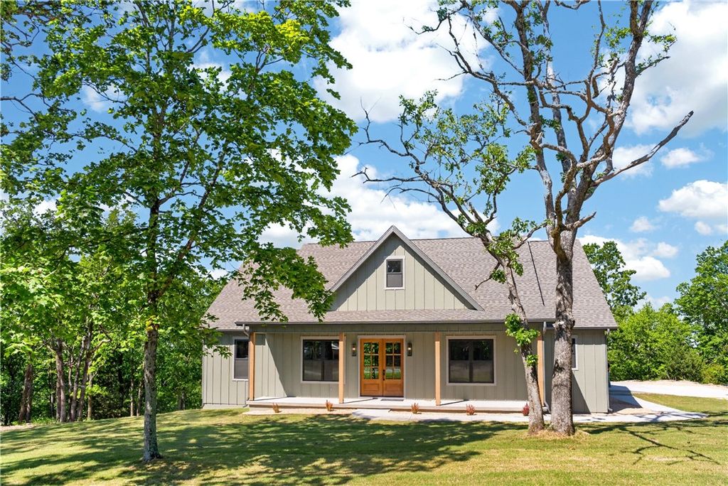 12673 Lodge Drive, Garfield, AR 72732