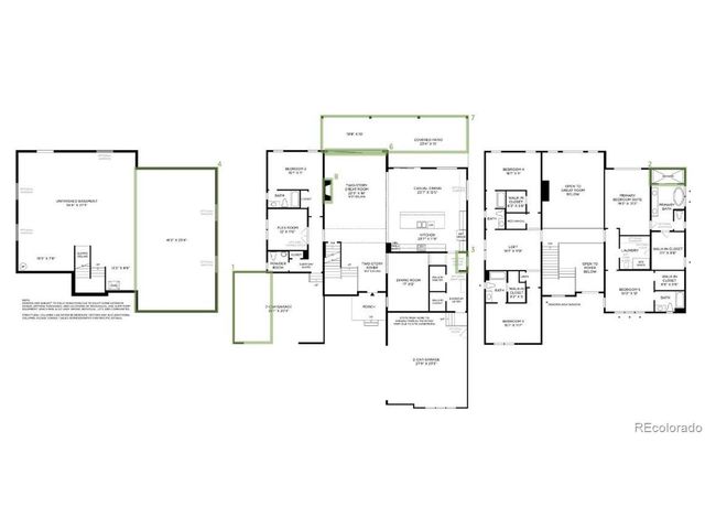 1420 Deherder Dr, Castle Rock, CO 80104