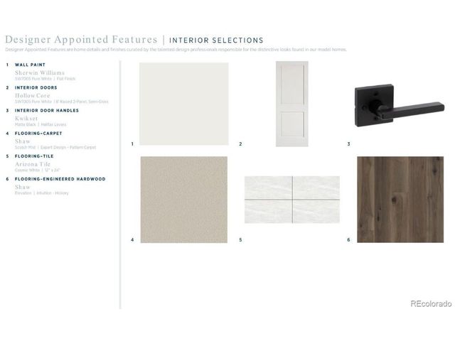 1420 Deherder Dr, Castle Rock, CO 80104