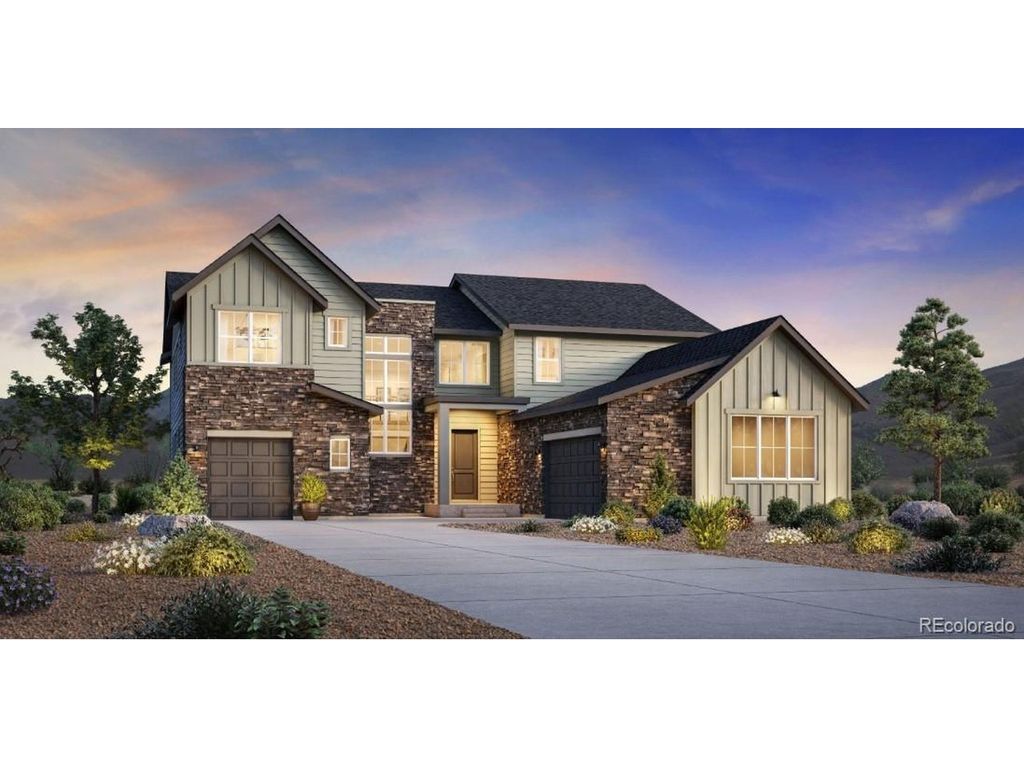 1420 Deherder Dr, Castle Rock, CO 80104