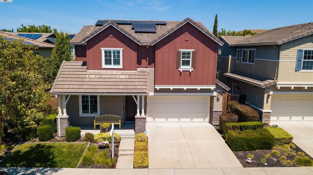 Image 1 of property listing at 3956 JORDAN RANCH DR, Dublin, CA 94568