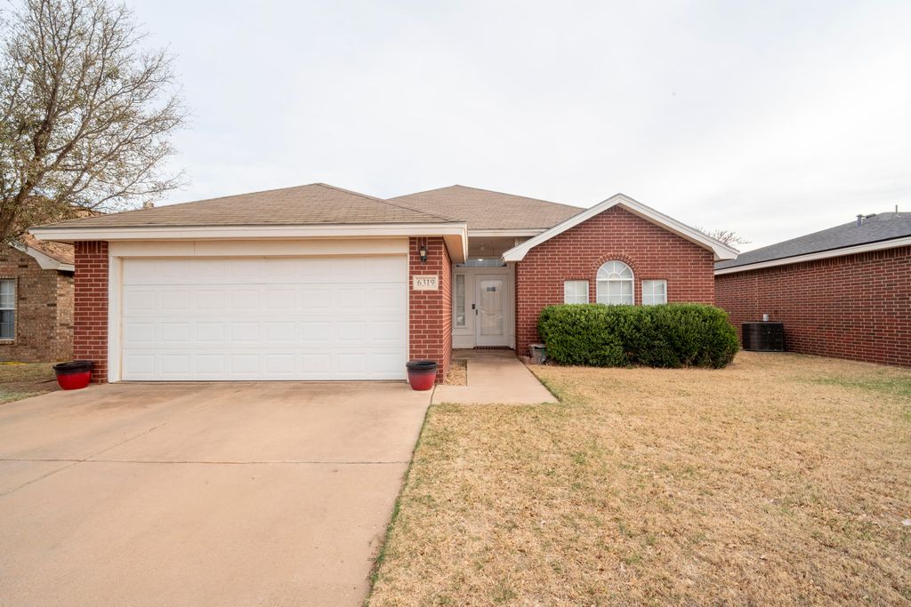6319 13th Street, Lubbock, TX 79416