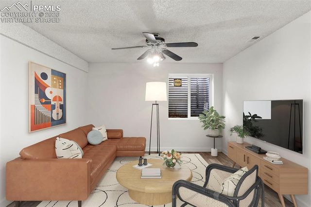 4338 Hunting Meadows Circle, Colorado Springs, CO 80916