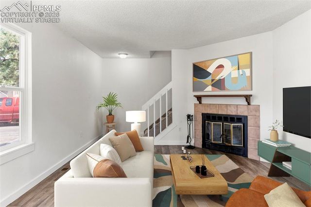 4338 Hunting Meadows Circle, Colorado Springs, CO 80916