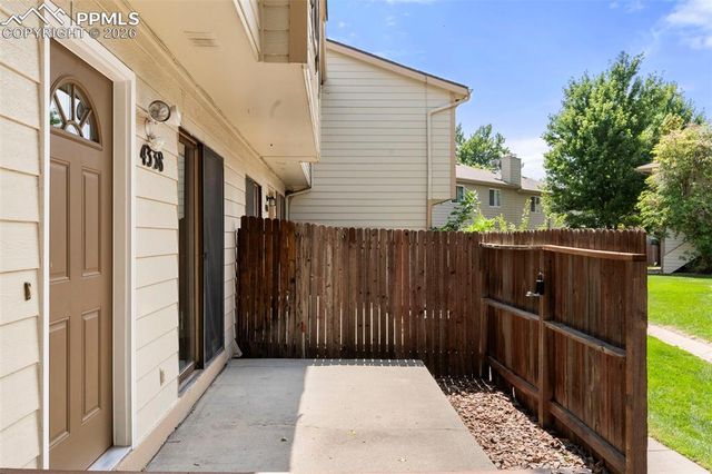 4338 Hunting Meadows Circle, Colorado Springs, CO 80916