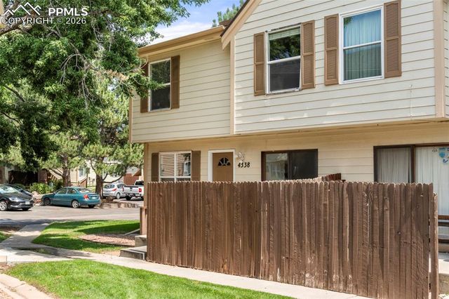 4338 Hunting Meadows Circle, Colorado Springs, CO 80916