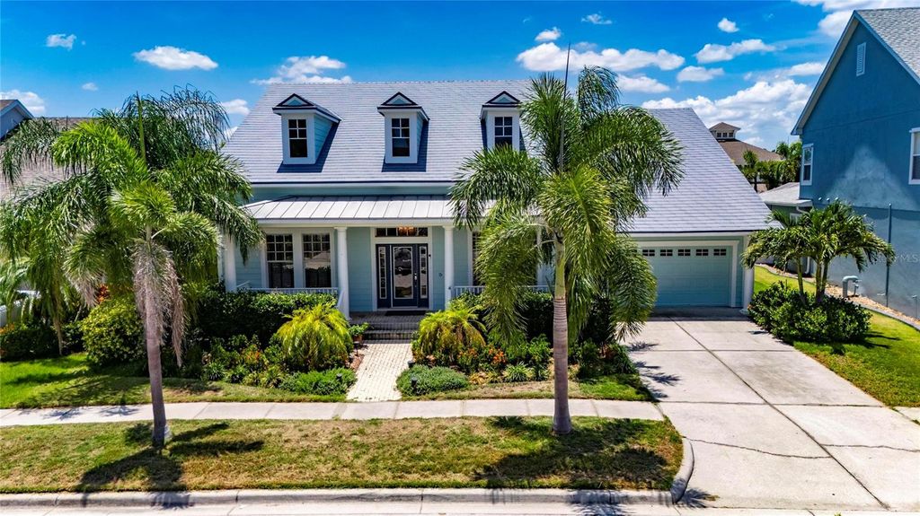 5226 BRIGHTON SHORE DRIVE, Apollo Beach, FL 33572