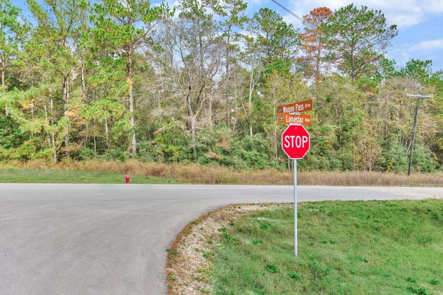 498 Lonestar Road, Huntsville, TX 77340