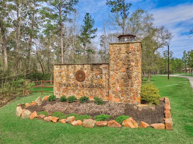 498 Lonestar Road, Huntsville, TX 77340