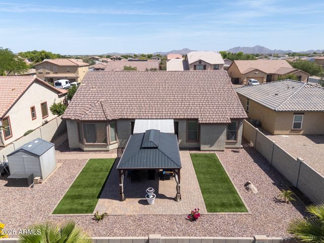 1633 E PALO VERDE Drive, Casa Grande, AZ 85122