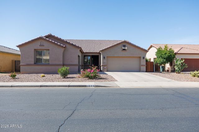 1633 E PALO VERDE Drive, Casa Grande, AZ 85122