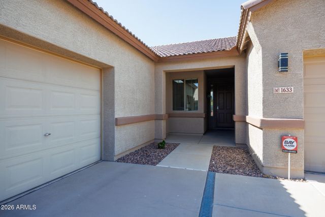 1633 E PALO VERDE Drive, Casa Grande, AZ 85122