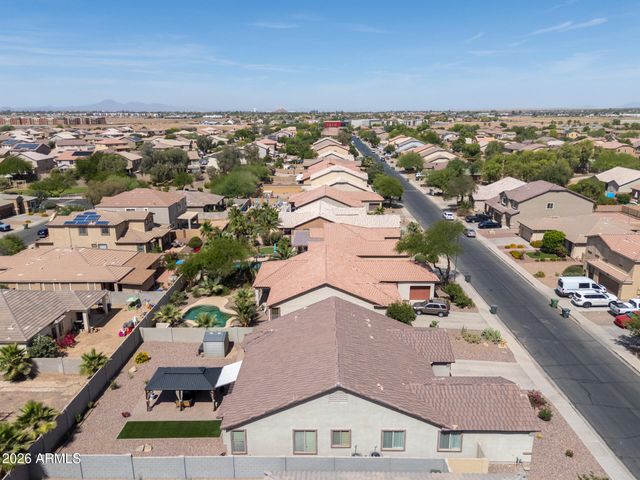 1633 E PALO VERDE Drive, Casa Grande, AZ 85122