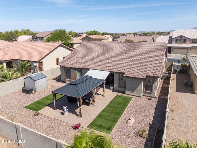 1633 E PALO VERDE Drive, Casa Grande, AZ 85122