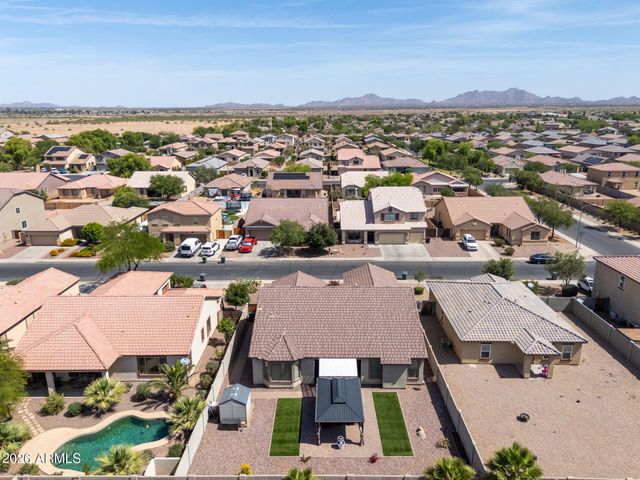 1633 E PALO VERDE Drive, Casa Grande, AZ 85122