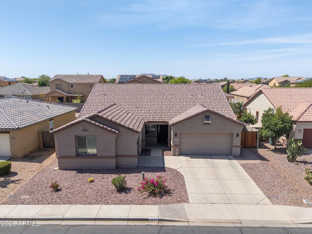 1633 E PALO VERDE Drive, Casa Grande, AZ 85122