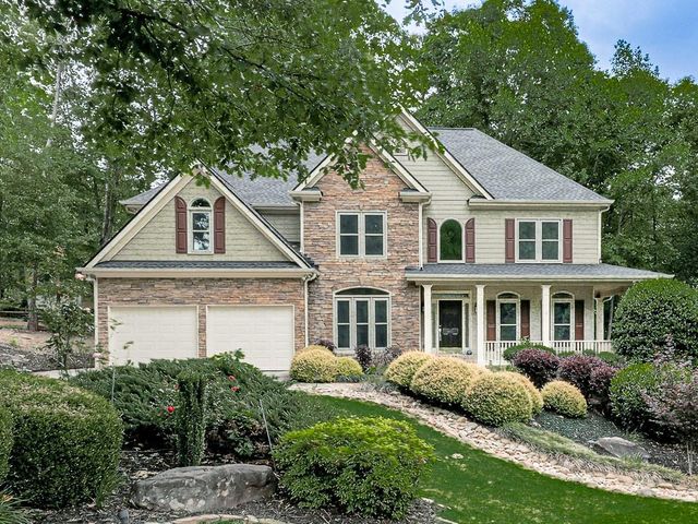 614 Owl Creek Drive, Powder Springs, GA 30127