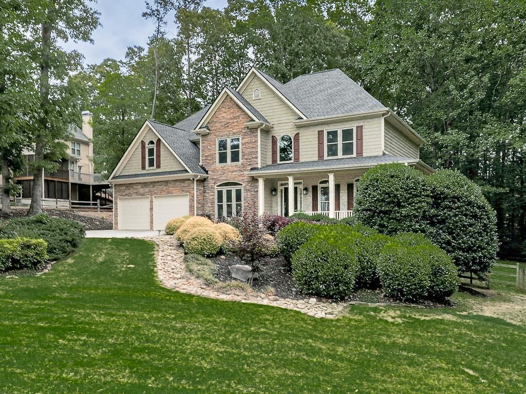 614 Owl Creek Drive, Powder Springs, GA 30127