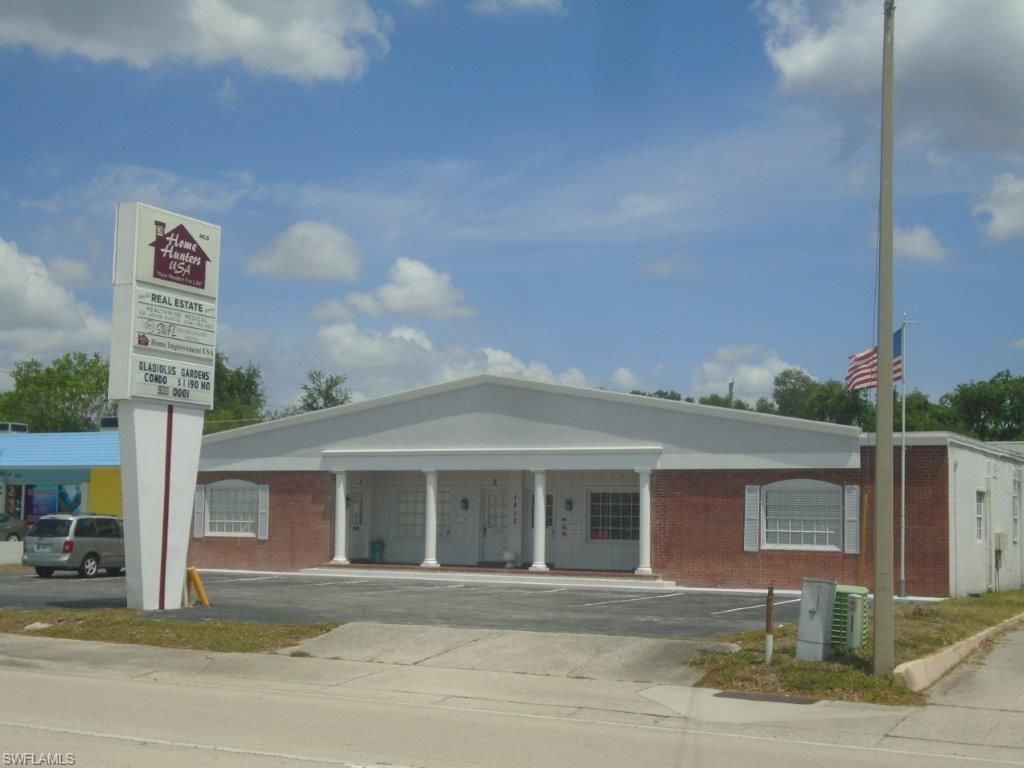 1415 Colonial BLVD 2, FORT MYERS, FL 33907 — exterior