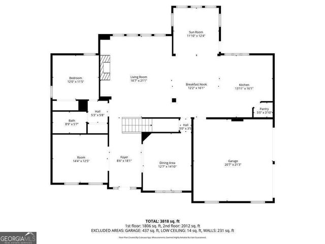 395 Scott Farm Drive, Powder Springs, GA 30127